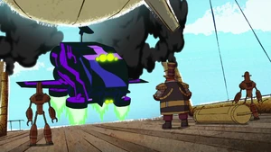 Vuelo (a través de posesión).