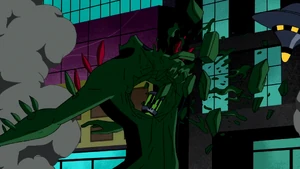 Sharp Anti-Gravity Projector