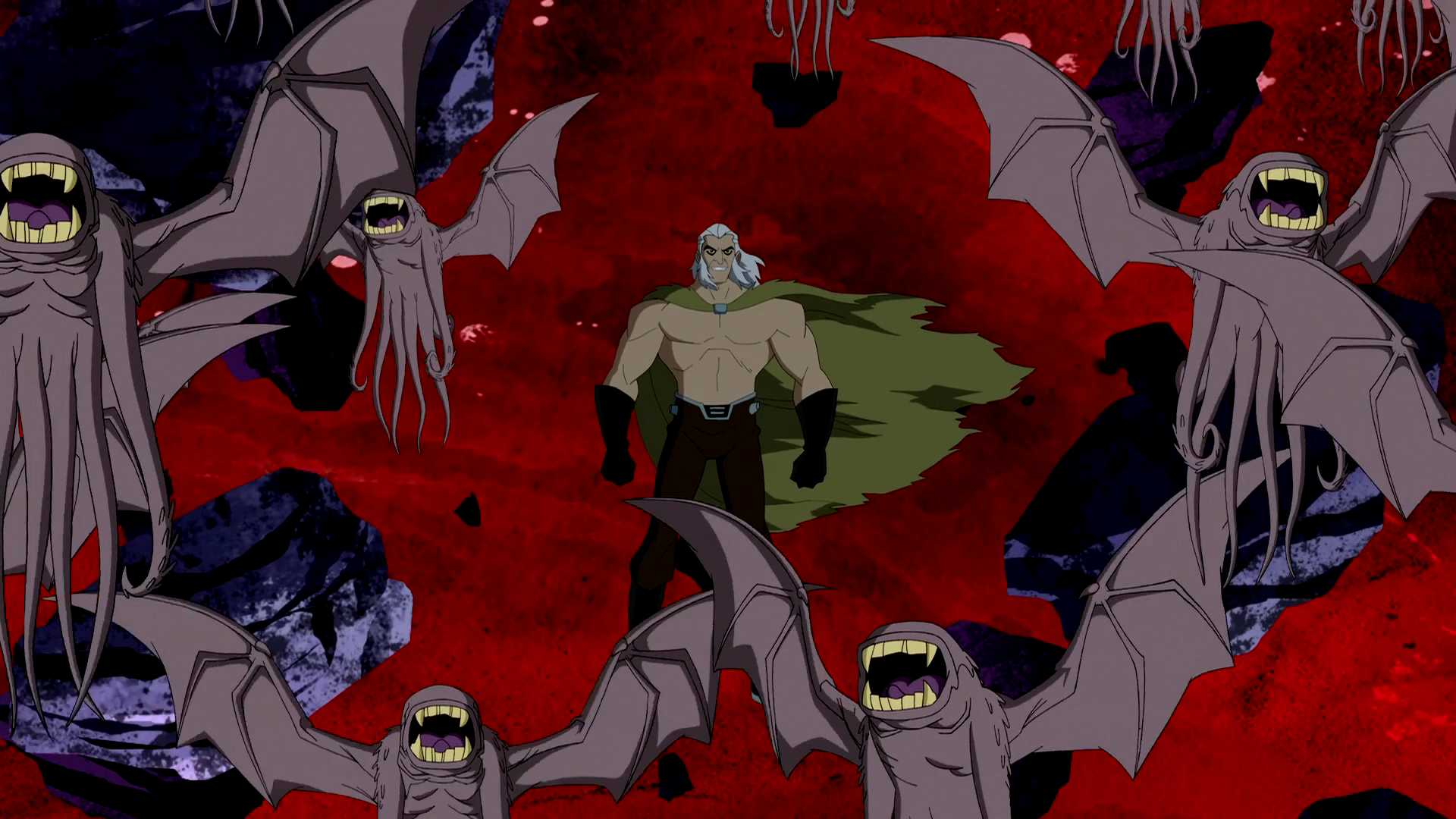 アニメ Altersist void Alterna Welt: Blue Exorcist Gaiden reveals second trailer