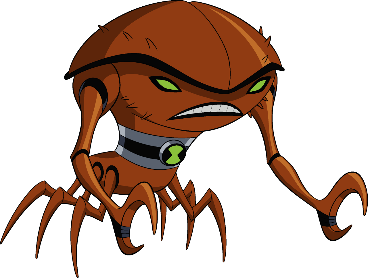 Ben 10 Ultimate Alien: All Aliens' First Appearances (HD) 