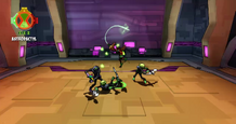 Ben 10 Omniverse 2 - Astrodactyl