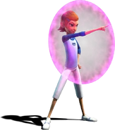 Gwen in Destroy All Aliens