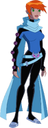 Gwendolyn in Omniverse