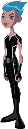 She's Fantastic: Ben 10 Alien Force HELEN!