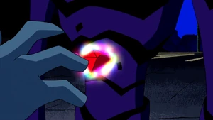 Petropia Back-up Crystal