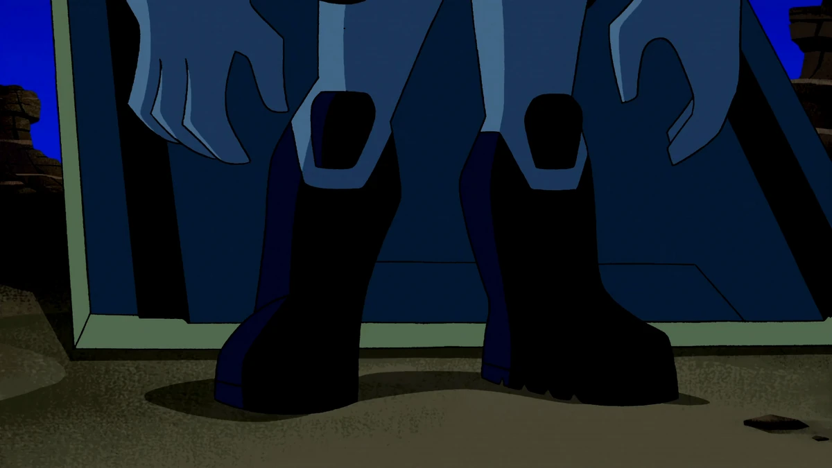 Tetrax Shard/Gallery/Alien Force | Ben 10 Wiki | Fandom