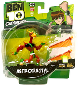 Astrodactyl toy in packaging