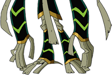 Fun Fact about Ben 10 in Brazil #1: here Eye Guy is called Mega Olhos(Mega  Eyes) : r/Ben10