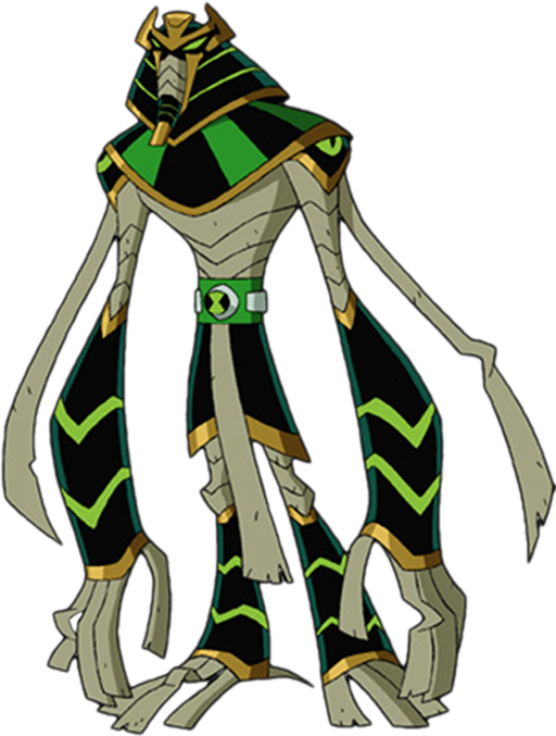 Benmummy Ben 10: Omniverse Alien PNG, Clipart, Alien, Aliens, Ben