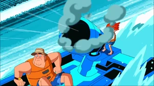 Cannons (via Technological Enhancement)