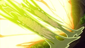 Fire Immunity/Heat Empowerment