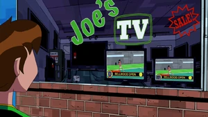Joe's T.V.