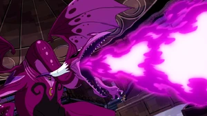 Fire Breath (via Dragon Form)