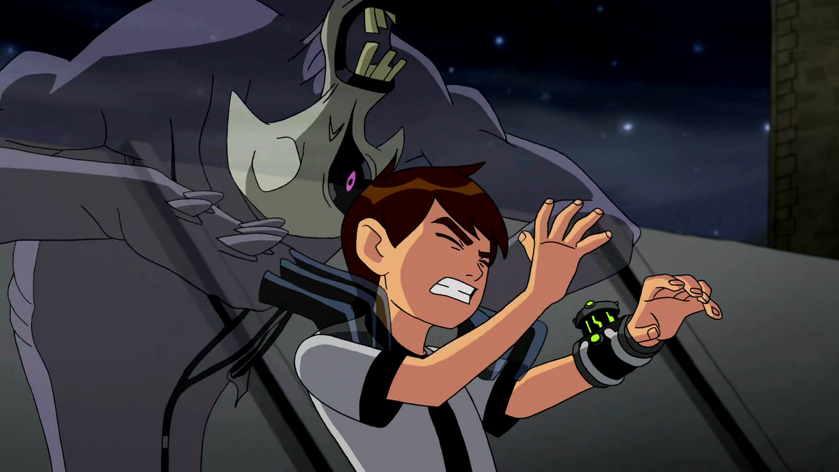 Zs'Skayr's Escape and Revenge Arc | Ben 10 Wiki | Fandom