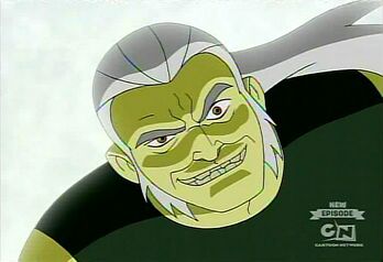 Ben 10 - Doctor Animo