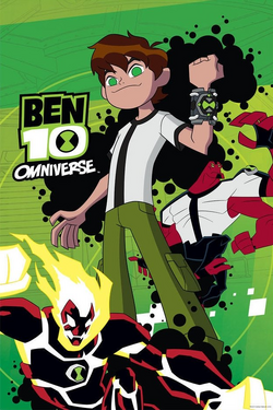 Ben 10: Omniverse [Collection]  Season Posters : r/PlexPosters