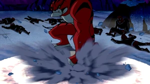 Shock Wave Generation (via Enhanced Strength)