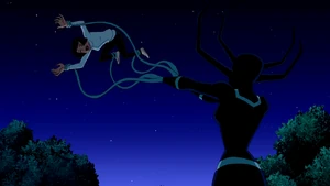 Elasticity/Enhanced Strength (via Shapeshifting)