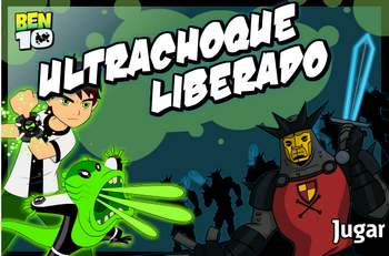 Ultrachoque liberated