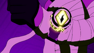 Ghostfreak's silhouette