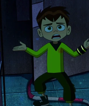 ben 10 reboot ben