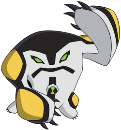 Cannonbolt Supremo - Ben 10 Ultimate Alien Cannonbolt - Free Transparent  PNG Clipart Images Download