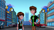 Omnitrix error