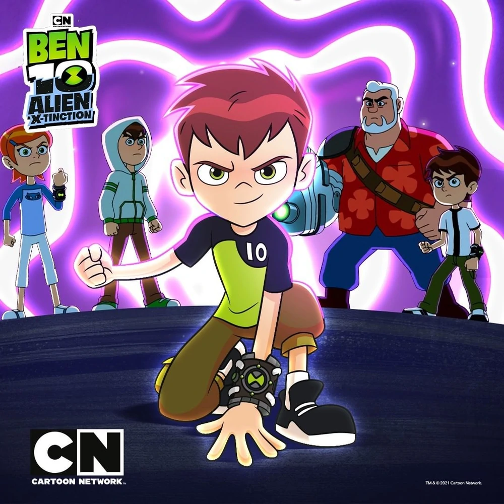 Ben 10 Alien Swarm! by Kevin-Gwen10 on DeviantArt