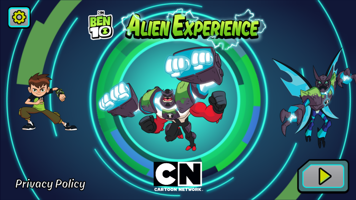 Ben 10 - Alien Experience : AR - Apps on Google Play