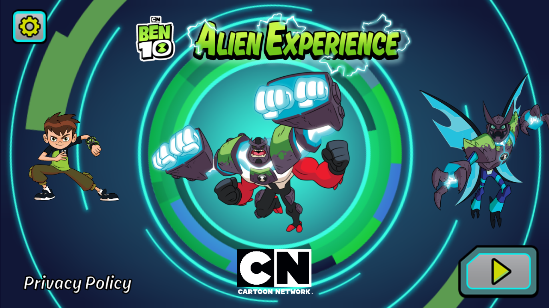 Ben 10: Alien Force (Classic) - TV on Google Play