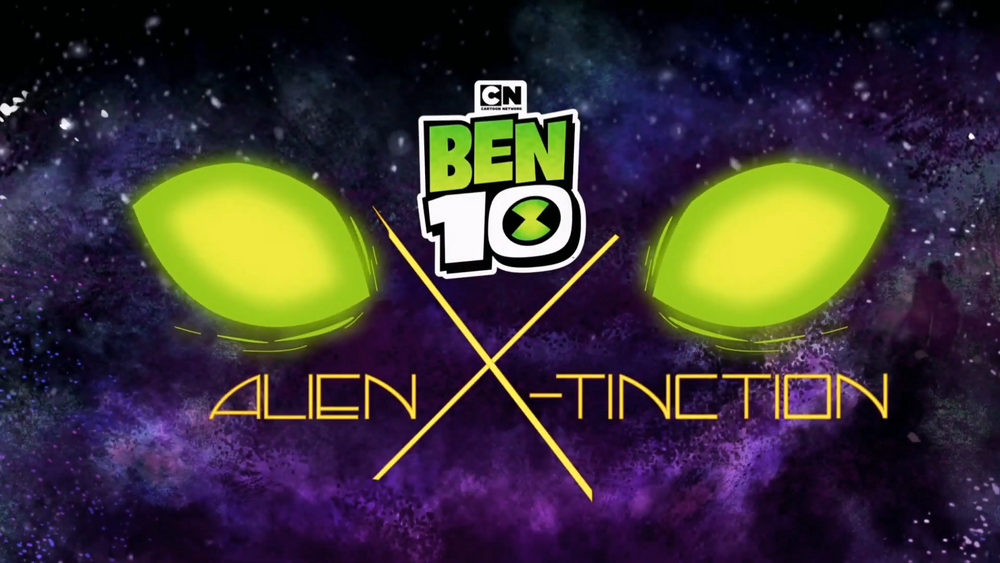 Assista Ben 10: Extinção Alienígena - Assista filmes