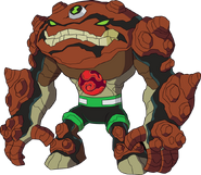 Gravattack em Omniverse