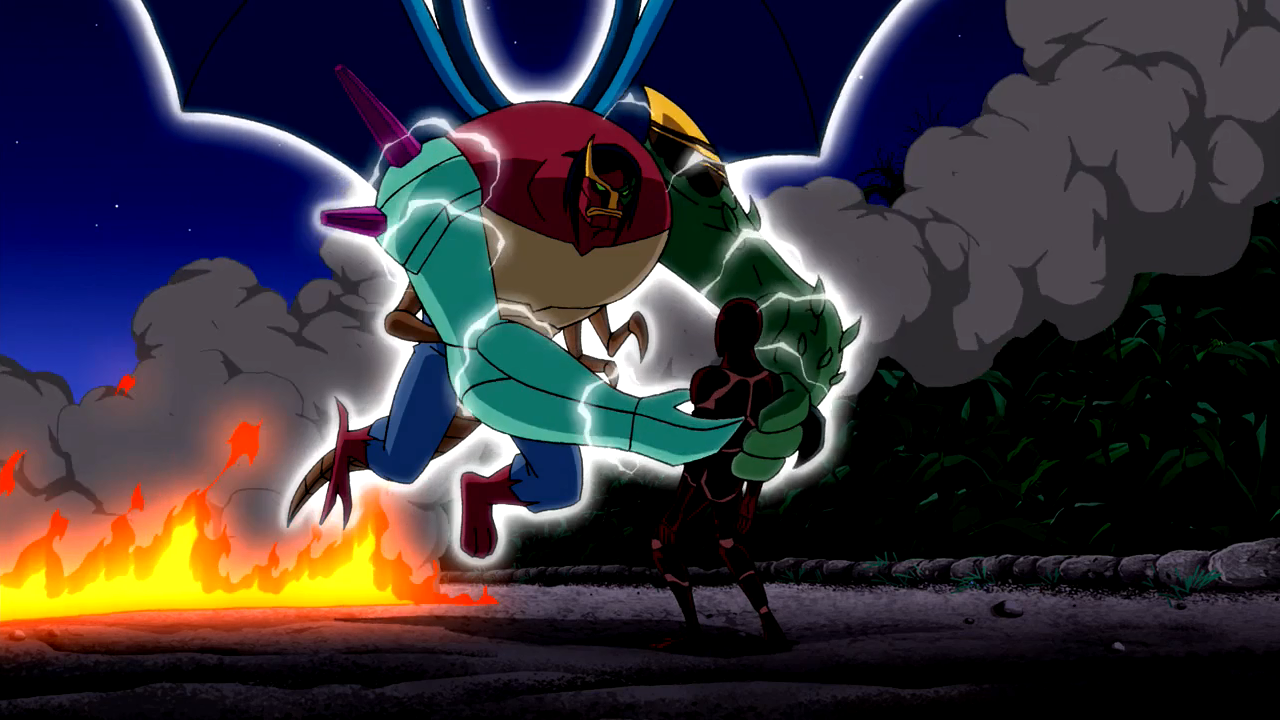 Absolute Power: Part 1 | Ben 10 Wiki | Fandom