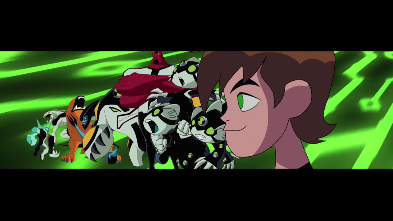 Almanaque Ben 10: Ben 10 Omniverse:: Abertura da Serie Revelada