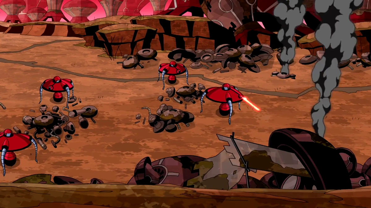 Dimension 12 | Ben 10 Wiki | Fandom