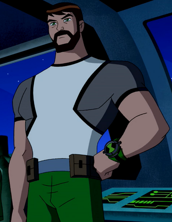 Ben Tennyson :: Ultimate-ben10