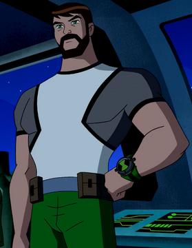 Ben 10000 aliens R you enjoying this series? And who do you wanna