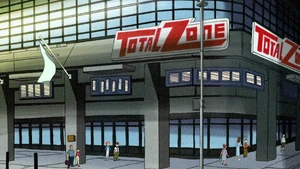 Total Zone Arcade