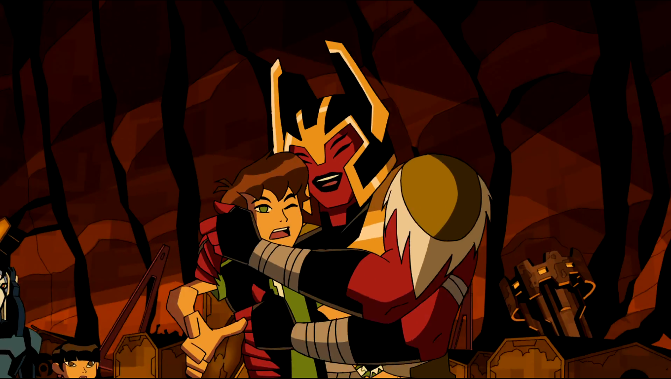 Ben Tennyson/Love Interests | Ben 10 Wiki | Fandom