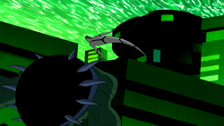 The Ultimate Sacrifice, Ben 10 Wiki