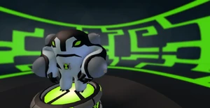 Ultimate Cannonbolt in Super Hero Time