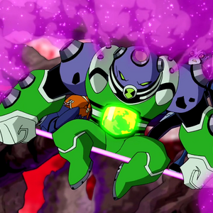 Gutrot Ben 10 Wiki Fandom