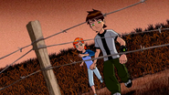 Omnitrix dial error