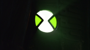 Omnitrix symbol error