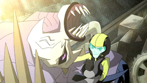 ghostfreak plush Sunlight Vulnerability