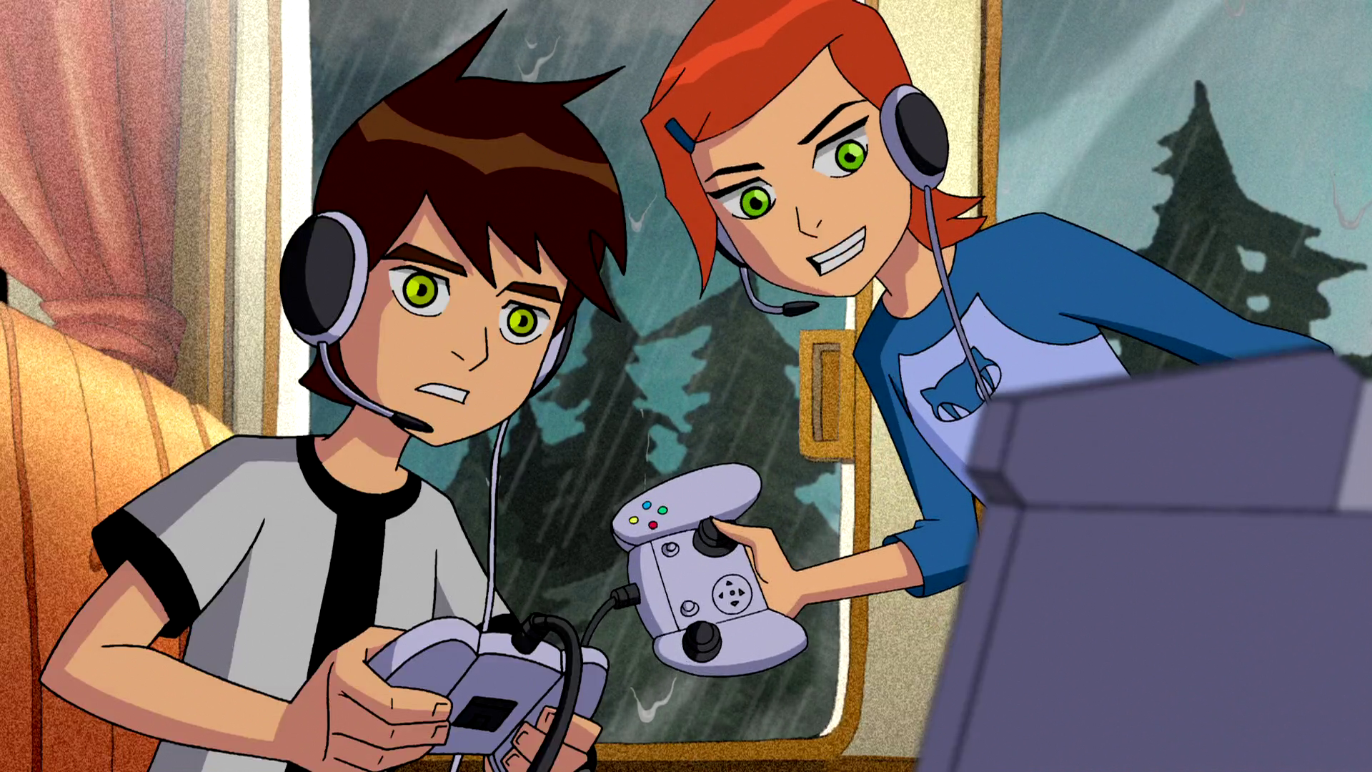 Ben 10 Coleção Galactic Monsters, Jogos