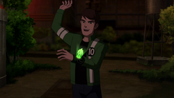 Ben 10/Generator Rex: Heroes United (2011) - Translations — The