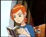 Libro de Gwen