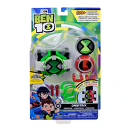 Omnitrix Creator Box