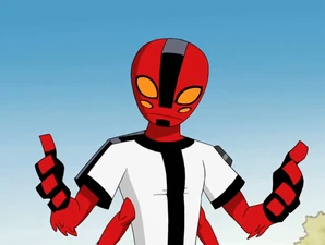 Quatro Braços jovem